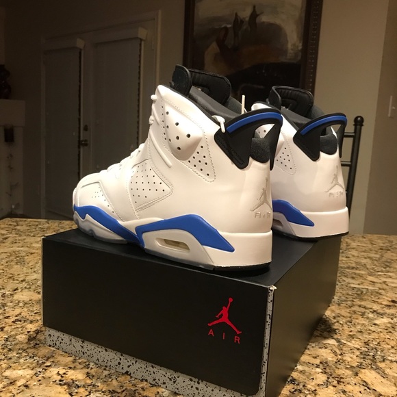 Jordan retro 6 - Picture 2 of 8